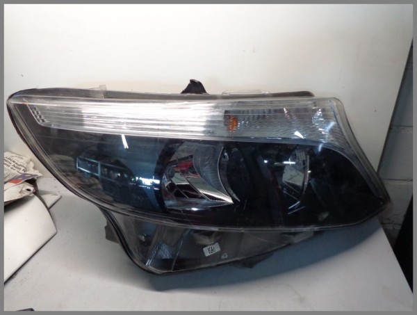 Mercedes W447 V-Class Vito headlight H7 4479067800 right bracket broken