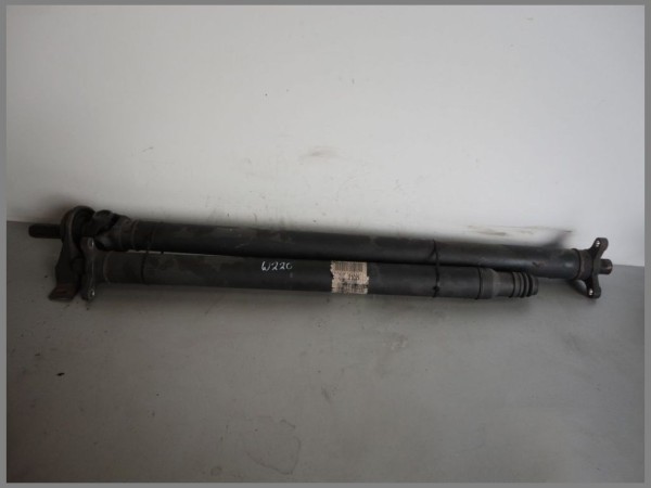 Mercedes W220 S600 M137 Kardanwelle Gelenkwelle 2204102706 Original Langversion