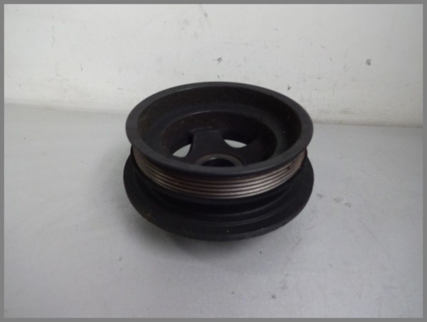 Mercedes Benz M111 R170 Vibration Damper 1110300603 Original crankshaft pulley