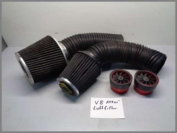 Mercedes Benz R230 W215 W220 M113 V8 500 Air Filter Sport aftermarket