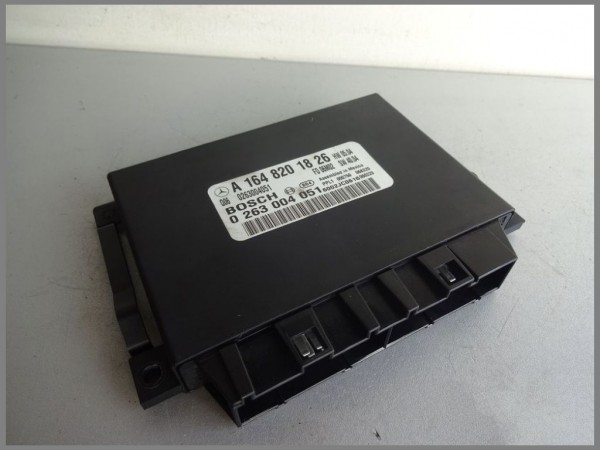 Mercedes R251 W164 PTS PDC control unit 1648201826 Parktronic BOSCH 0263004051