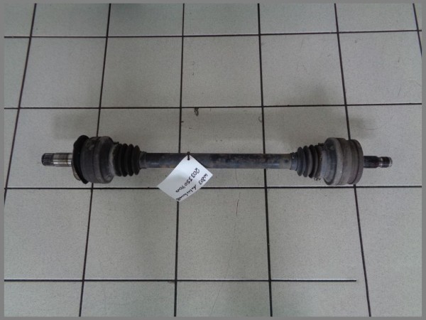 Mercedes Benz MB W203 Antriebswelle Welle Gelenkwelle 2033509010 Original