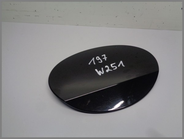 Mercedes Benz W251 Tankdeckel Tankklappe 197 Schwarz 2517570106 Original