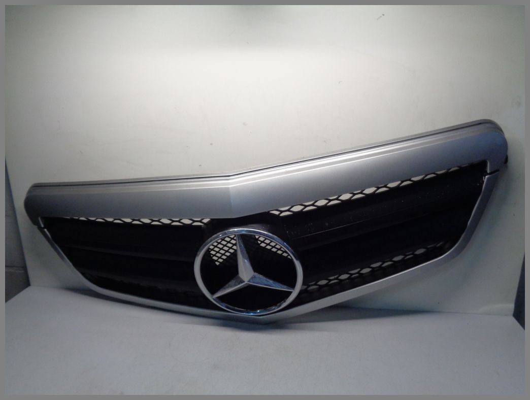 Mercedes Benz W212 E-Klasse Frontgrill Kühlergrill Grill Zubehör