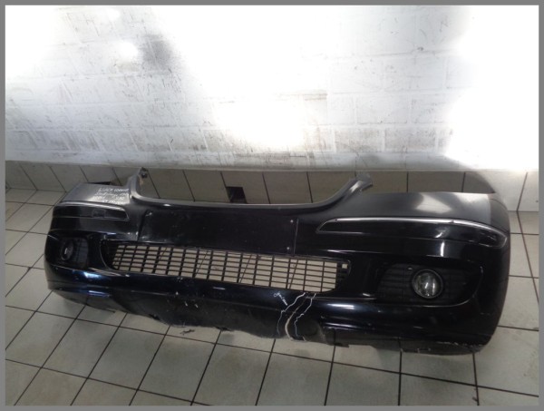 Mercedes W169 front bumper 191 Cosmos Black 1698800040 S97 Original