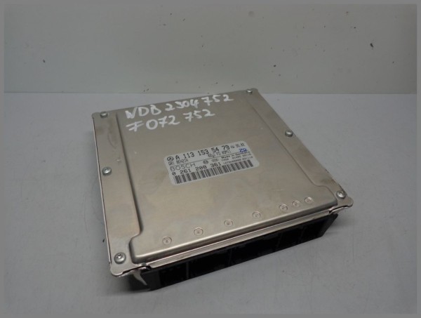 Mercedes Benz MB R230 Steuergerät Motorsteuergerät 1131535479 BOSCH 0261208361