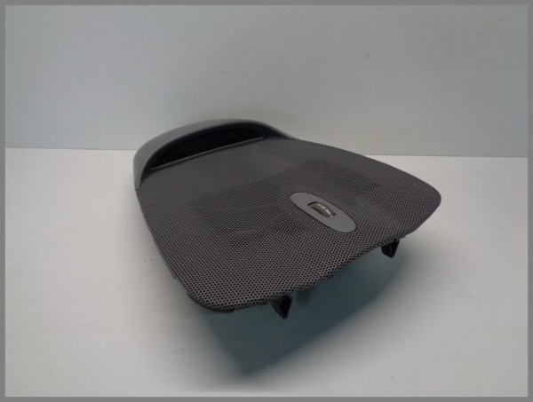 Mercedes Benz W209 CLK Speaker Cover Front Center 2098300751 BLACK