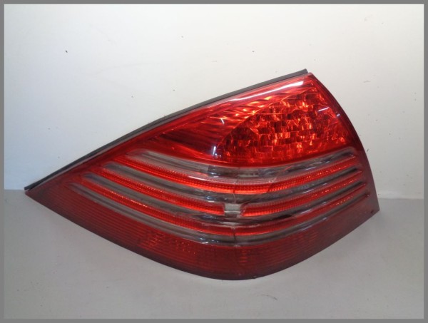 Mercedes W215 CL Rückleuchte Links 2158200964 Rückleuchte Original MOPF DEFEKT