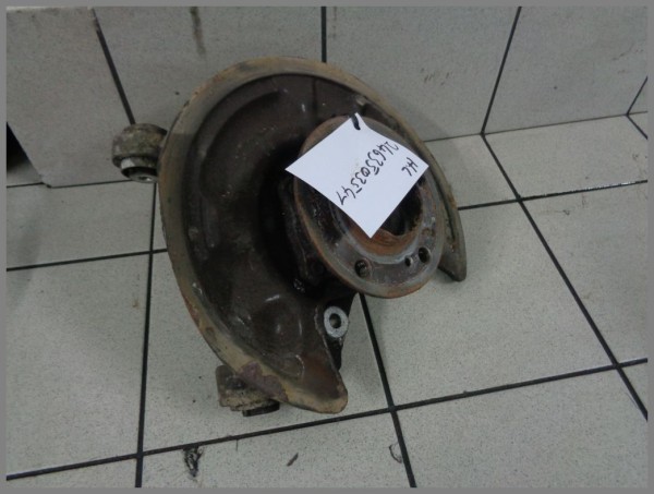 Mercedes Benz W176 Wheel Hub Steering Knuckle Rear left 2463503541 Original