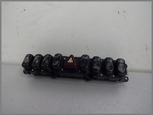Mercedes Benz MB W215 CL-Class Switch Panel Switch Block 2158202810 ABC ESP