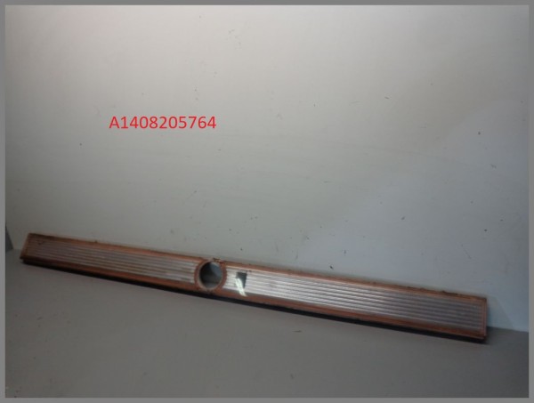 Mercedes Benz W140 Heckblende Kofferraum Lichtband 1408205764 Blende Original