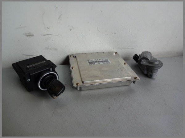 MB C-Class W203 220CDI engine control unit 0001536479 BOSCH 0281010908
