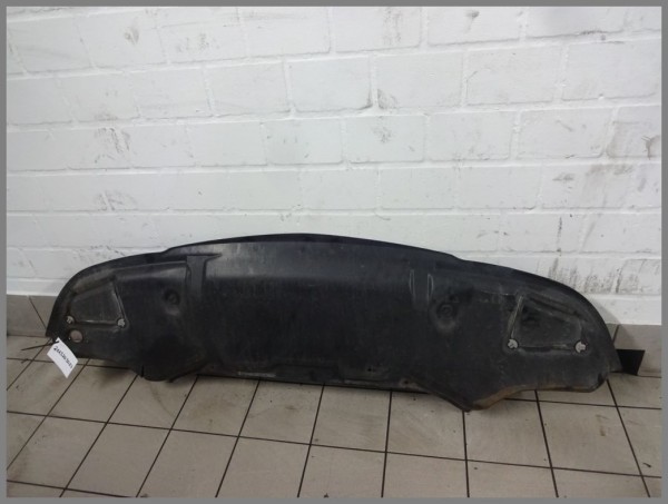 Mercedes Benz MB W215 underbody protection underride protection 2155203022