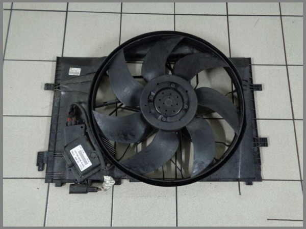 Mercedes Benz W203 fan motor electric fan cowl 2035000193 TEMIC 400W