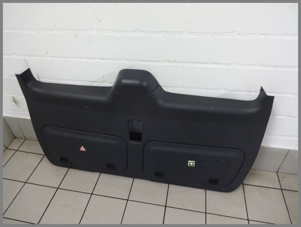 Mercedes Benz MB W163 Laderaumabdeckung Kofferraumabdeckung 1637401070 SCHWARZ