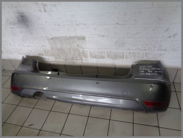 Mercedes Benz W169 Facelift rear bumper 787 GREY 1698856925 S84