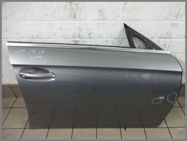 Mercedes Benz W219 CLS Tür Vorne Rechts 792 Palladiumsilber 2197200205 K1519