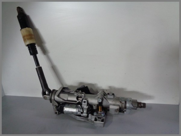 Mercedes Benz R230 steering column electrically adjustable 2304602916 2304620420