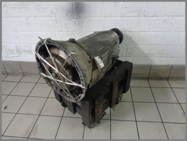 Mercedes Benz MB R230 SL500 automatic transmission 722901 126tkm converter 2202707101