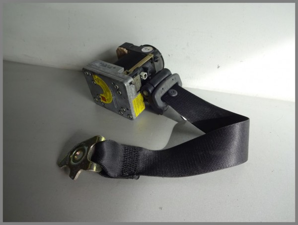 Mercedes W215 Rear Seatbelt Right Seatbelt Belt 2158601685 Black