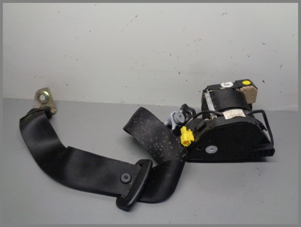 Mercedes Benz W221 Sicherheitsgurt Gurt Hinten RECHTS 2218600485 9C94 Schwarz