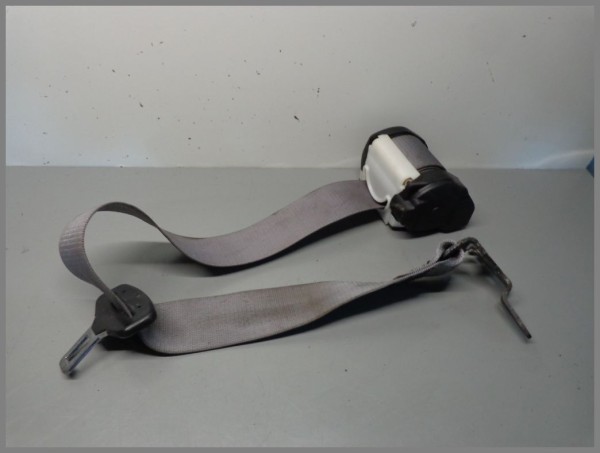 Mercedes W140 Sicherheitsgurt Gurt Hinten Links 1408603785 7C15 Grau Original