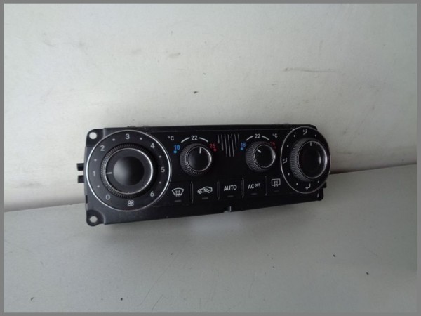 Mercedes Benz W203 Klimabedienteil Bedienteil Heizung 2038303085 Bosch 140010525