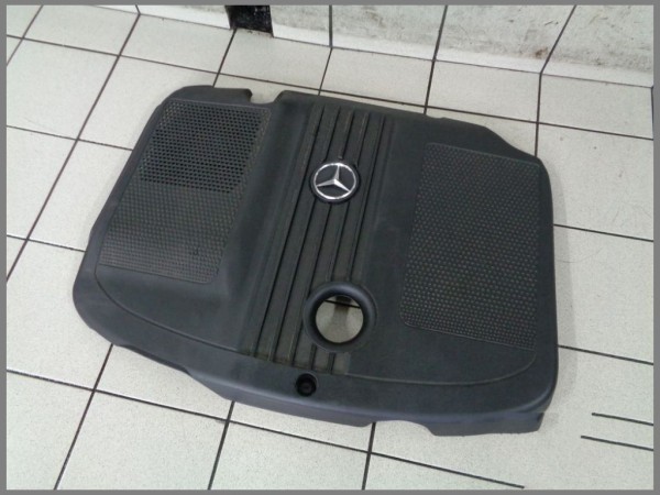 Mercedes Benz MB W212 Motorabdeckung Abdeckung Motor 6510101467 Original