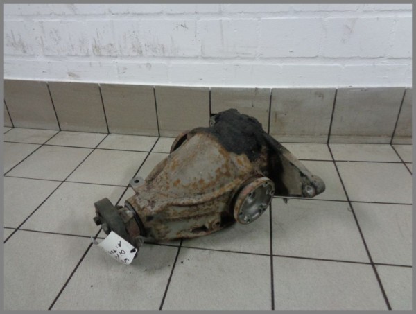Mercedes Benz R129 SL Differential Hinterachsgetriebe 3.45 1293505214 166tkm