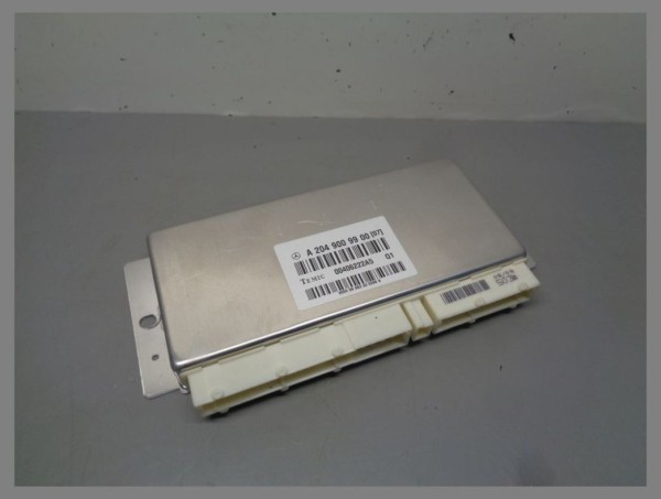 Mercedes C207 W204 Chassis Control Unit 2049009900 Temic 00406222A5 Original