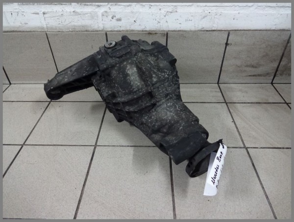 Mercedes Benz W163 270CDI differential 146tkm 3,46 front axle 1633300005