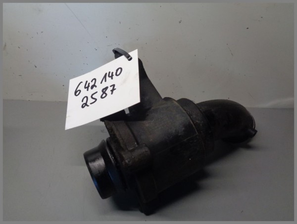 Mercedes W164 W251 OM642 Luftrohr Ansaugrohr Luftleitung 6421402587 Original