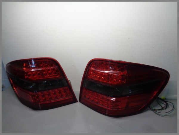 Mercedes W164 AMG taillights Right &amp; Left LED Aftermarket