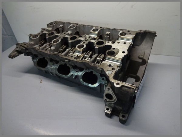 Mercedes Benz W211 W209 M272 V6 cylinder head 2720162401 left original