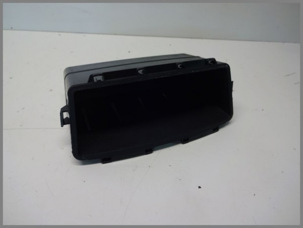 Mercedes Benz MB W221 storage compartment air nozzle center console paneling 2216830091