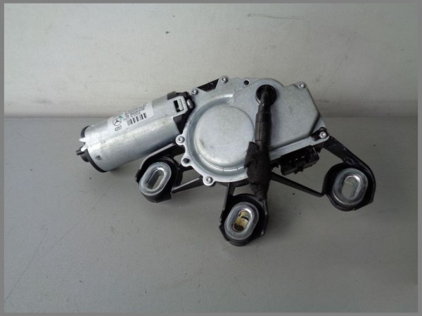 Mercedes Benz MB W203 Rear wiper Wiper motor REAR VALEO 2038205342