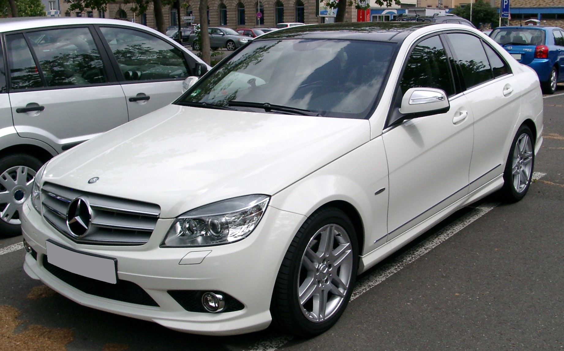 Mercedes C-Klasse W204 S204 (PS-Serie)