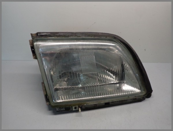 Mercedes Benz R129 SL headlight right 1298203061 Original 1307022211 RHD