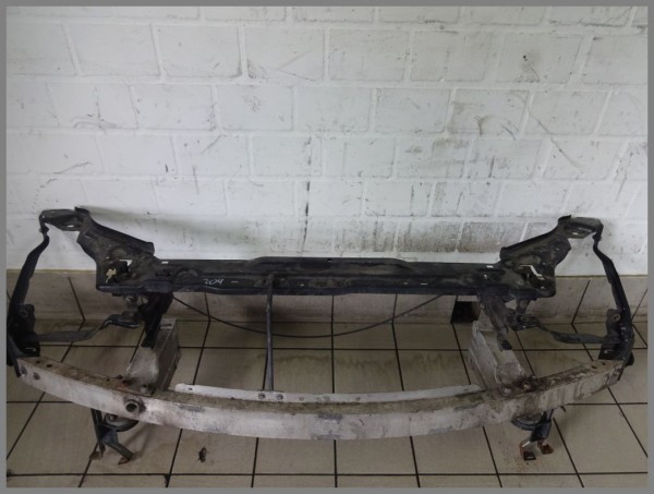 Mercedes Benz W204 lock carrier lamp holder FRONT FRONT Complete 2046200995