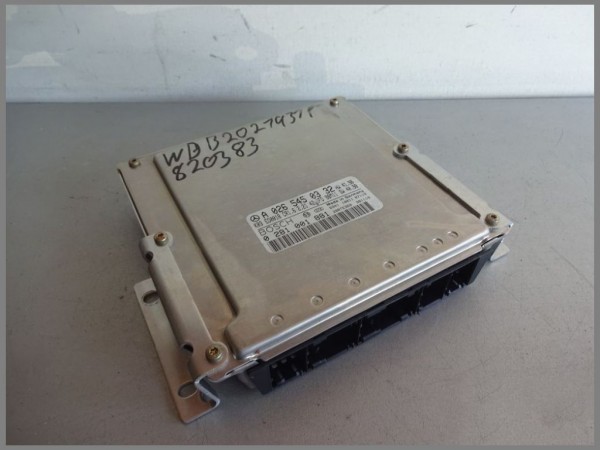 Mercedes W210 W202 220CDI engine control unit 0265450332 0281001881