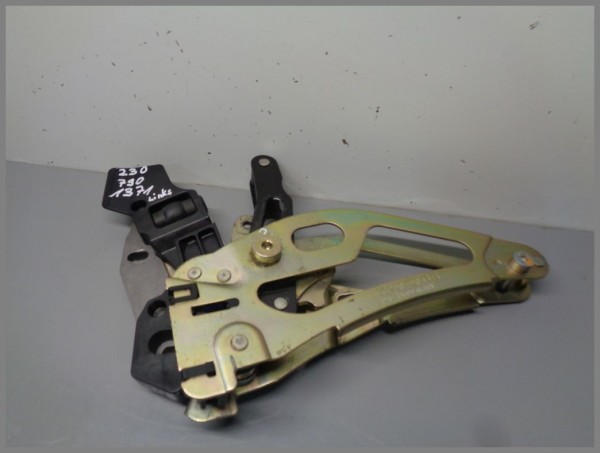 Mercedes R230 SL Convertible Top Hinge Latch 2307901371 LEFT Genuine