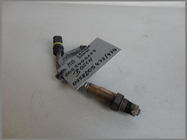 Mercedes Benz Lambda probe exhaust 0025400117 div. Models W203 W211