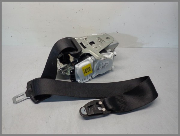 Mercedes R172 Sicherheitsgurt Anschnallgurt Gurt LINKS 1728602585 9C94 Schwarz