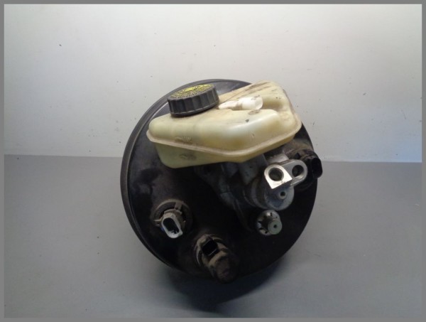 Mercedes W216 W221 Bremskraftverstärker Hauptbremszylinder 2214301930 ATE Original