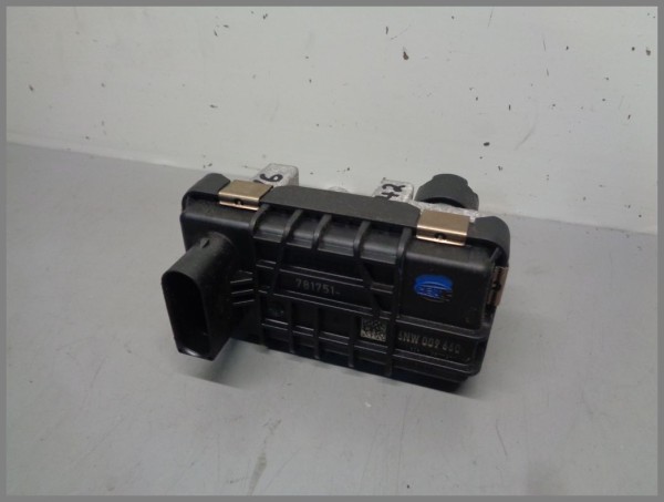 Mercedes W164 OM642 350CDI Stellmotor Turbolader HELLA 6NW009660 GARRET 781751
