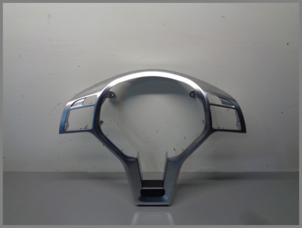 Mercedes Benz R129 SL Steering Wheel Cover Fairing Silver original