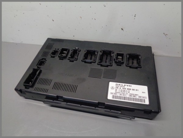 Mercedes Benz R251 W164 SAM Steuergerät Zentralelektrik Modul 1649005001 Orginal