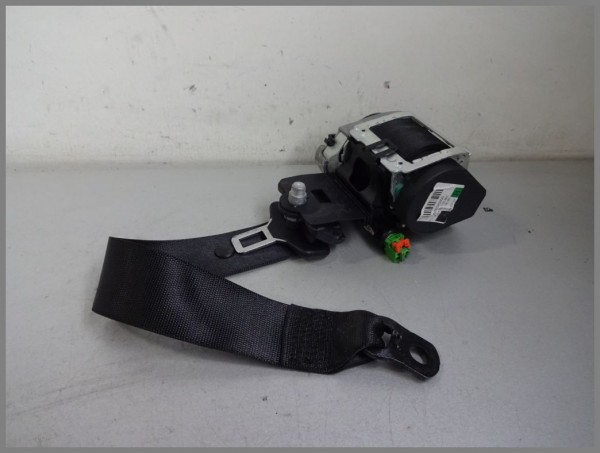 Mercedes Benz W211 E-Class Seat Belt Rear RIGHT 2118601486 Black