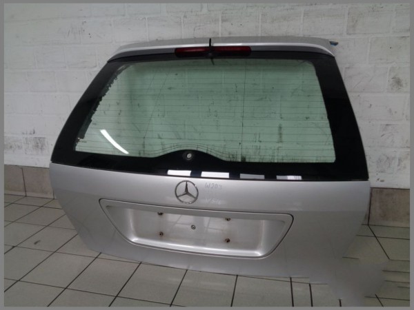 Mercedes Benz MB W203 Kombi Heckklappe Heckdeckel Lackcode 744 Silber K1516 S203
