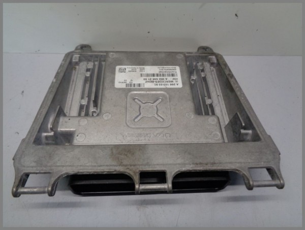 Mercedes W169 W245 engine control unit 2661530391 Siemens 5WK90974